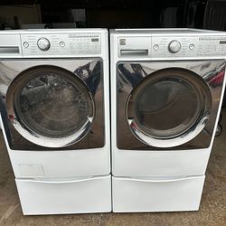 lavadora Y Secadora 