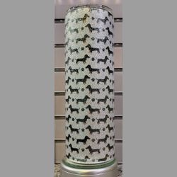 20oz Stainless Steel DACHSHUND Tumbler