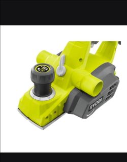 Ryobi planer