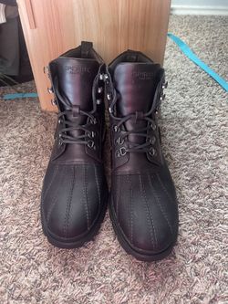 Sperrys Watertown Duck Boot S-11