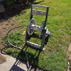 Rolling Hose Reel