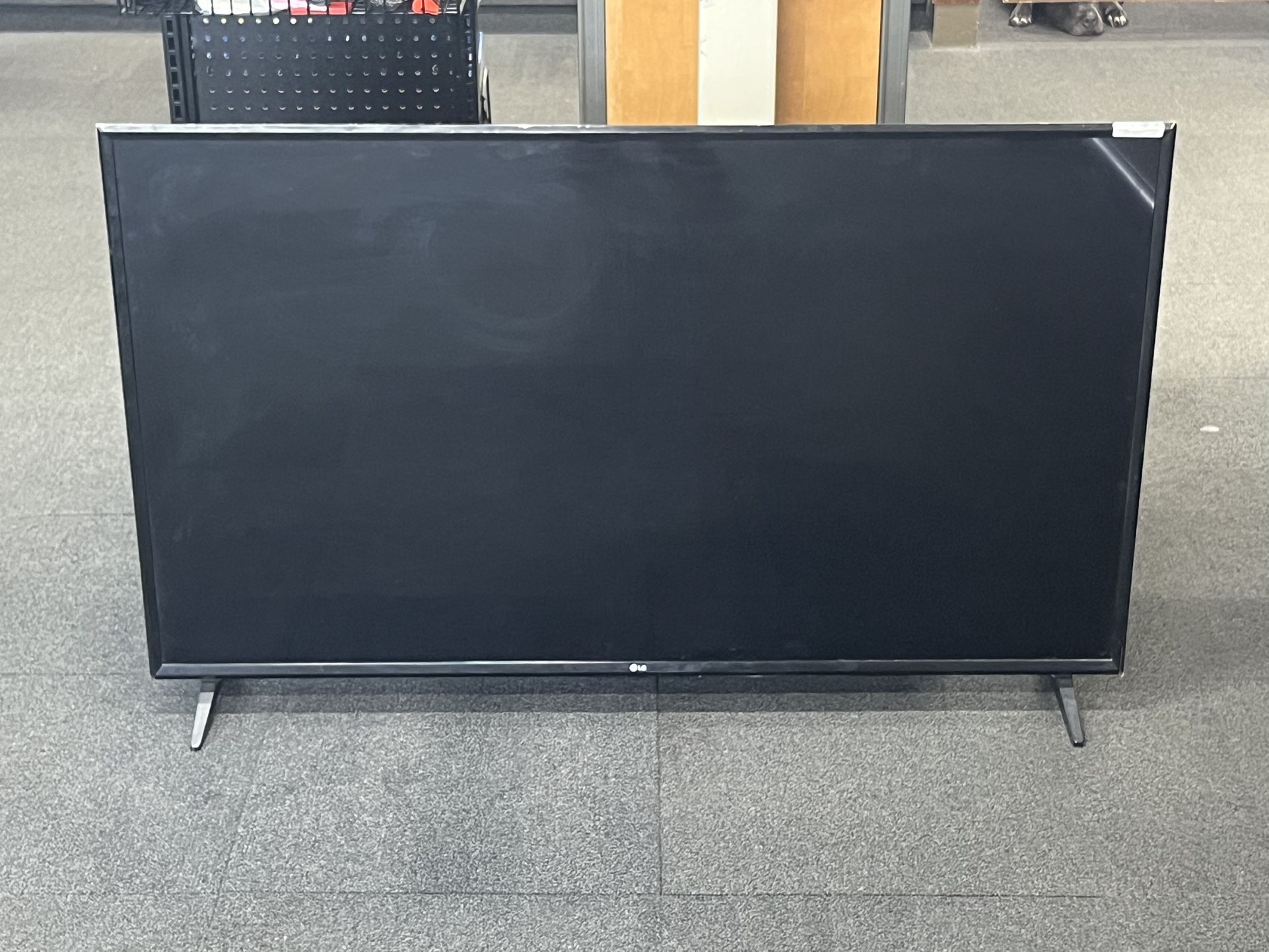 Lg 55 Inch 4K Smart Tv 55um6910 (A1G007825)
