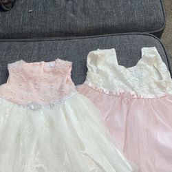 Two Set Baby Dress