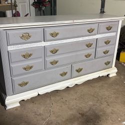 Wooden Dresser