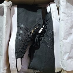 Mens Adidas Nizzan Hi Size 11
