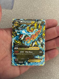 Pokemon Charizard ex flashfire