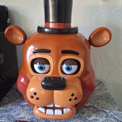 Fnaf Pocorn Bucket Anf Plushes