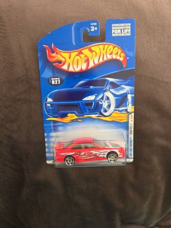 HotWheels Collector 027