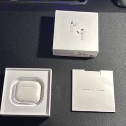 AirPods Gen 3