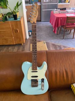 Fender Nashville Telecaster