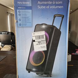 Philips Bluetooth Party Speaker