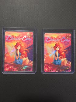 Kayou Bloom Winx Club Promo Card Limited Edition SDCC 2026 (WFD01-PR-001)