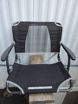 Bleacher Chair