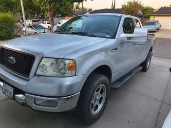 2005 Ford F150 XLT
