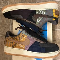 Travis Air Force Low 