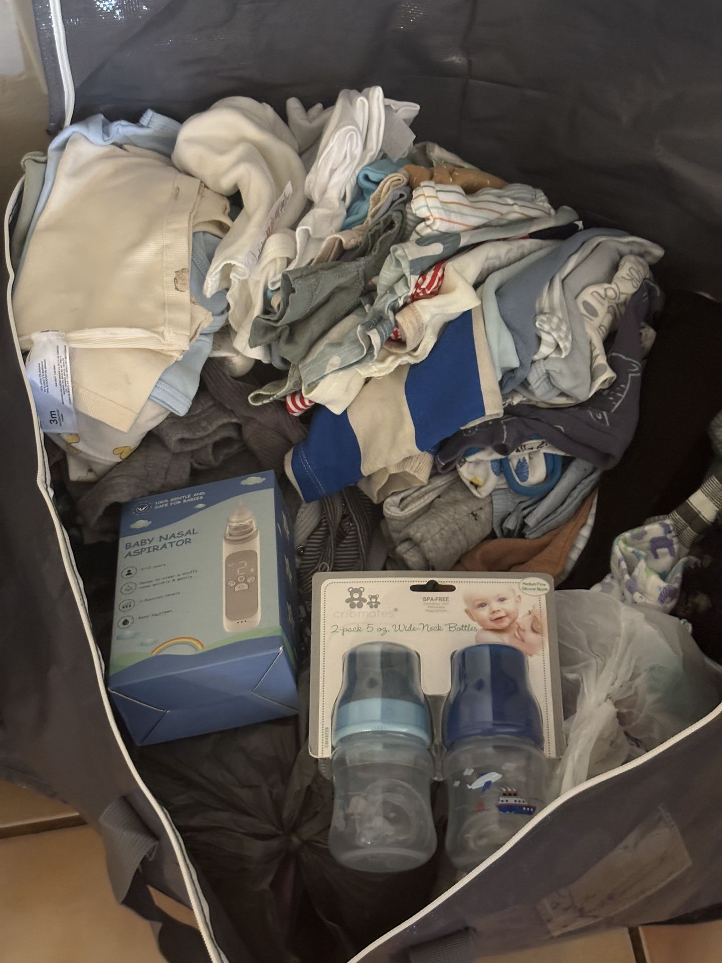 Baby Clothing