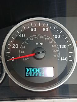 2005 Jeep Grand Cherokee