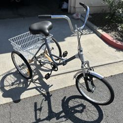 Folding Bike