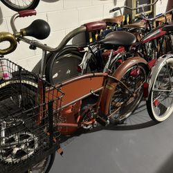 Colección De Bicicletas 