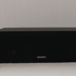 Sony SS-CS8 & Sony SS-B1000 Bookshelf and Center Speakers