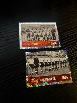 World Cup Panini Stickers