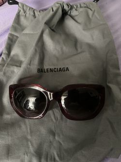 Balenciaga Women Sunglasses 