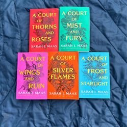 A Courts And Thrones Whole Series 