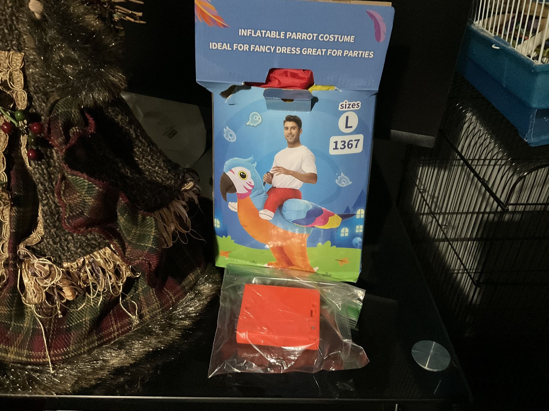 Tropical Costume For Adults/Youth