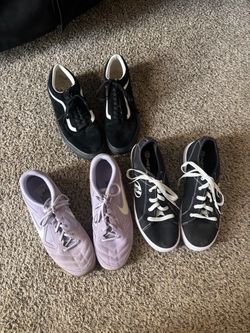 3 pair of Men’s Shoes!