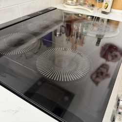 Electric Stove 