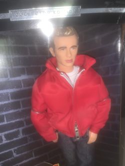 James Dean American Legend Timeless Treasures Mattel Barbie James Dean American Legend Timeless Treasures Mattel Barbie