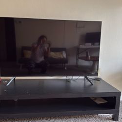 Samsung 55” LED TV with Amazon firestick 