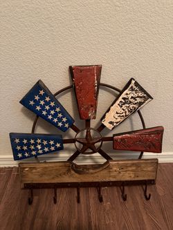 Windmill Key Holder