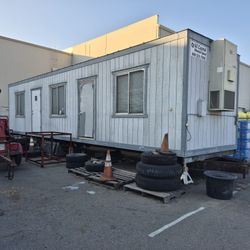 Modular Buildings And Office Trailer Mobile