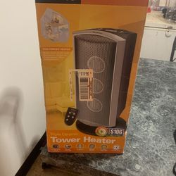 Tower Heater