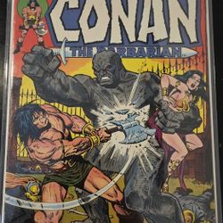 Conan the Barbarian #36
