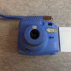 Fujifilm Instax Mini 9 Polaroid Camera