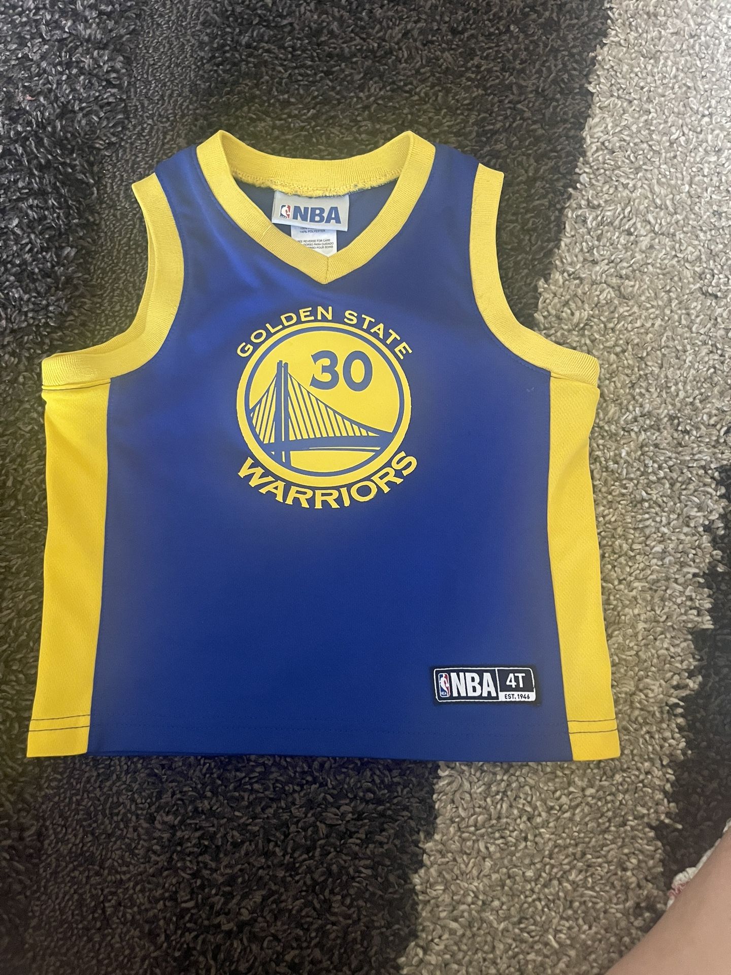 Kids Tanktop Jersey