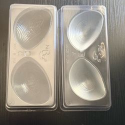 NuBra Silicone Adhesive Bra Cups – Size A B C