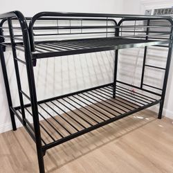 Litera Twin Size Nueva En Su Caja 