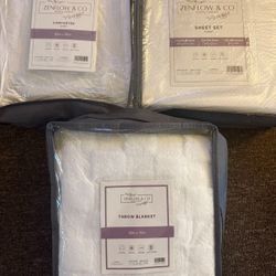 Queen Comforters Set