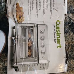 Air Fryer/Convection Toaster Oven
