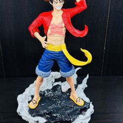 Figure Luffy One Piece 