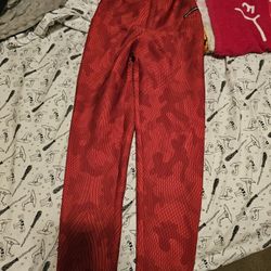 Columbian Joggers Yoga Pants New