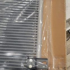 98-02 Dodge Ram 2500/3500 AC Condenser