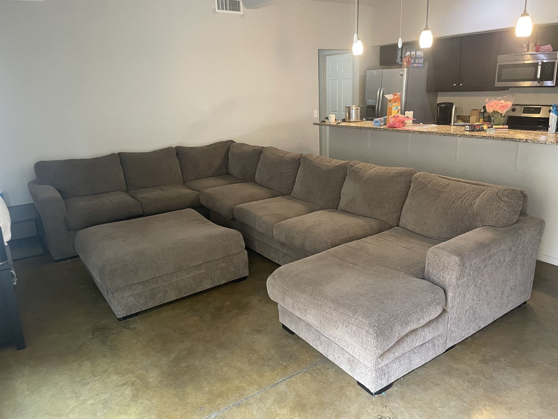 Sectional Couch