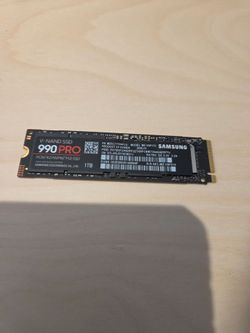 Samsung 990 Pro 1TB