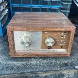 CDE Big Talk Transmit/Receiver