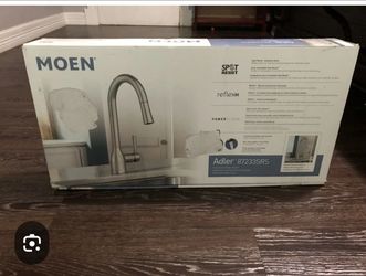 kitchen faucet