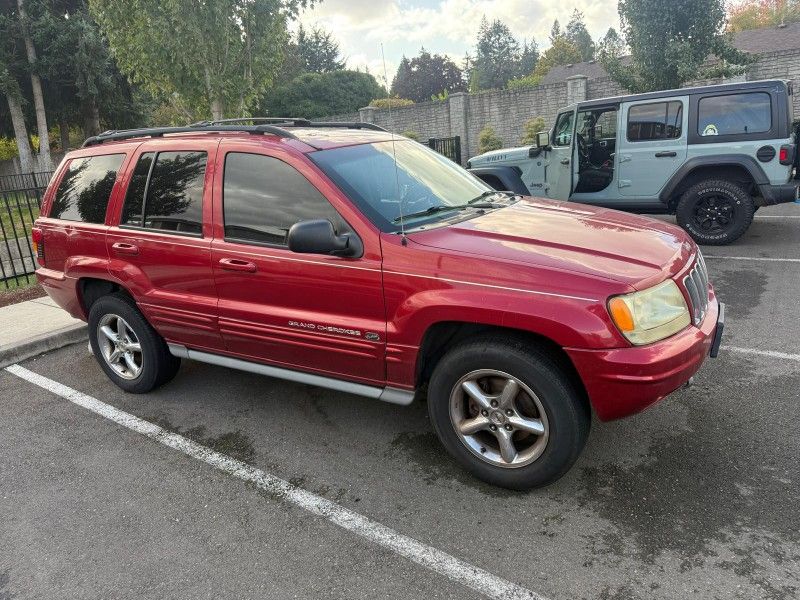 Grand cherokee 600 For Parts